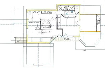 Chalet ORPIN Serre-Chevalier piscine cinéma sauna - Foto 56