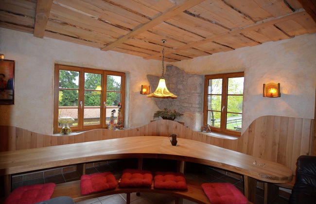 Wundervilla in Hessen in Waldnahe - Foto 41