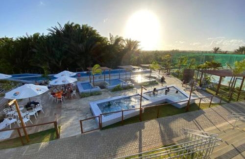 Mirantes 59 Apto próximo à Ponta Negra e Cotovelo - Foto 31