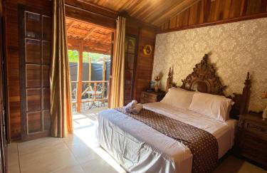 Cabana com Jacuzzi em Guararema - Foto 16