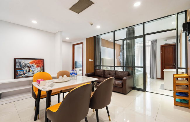 The Lancaster Luxury Citypoint ANGIA - Foto 60