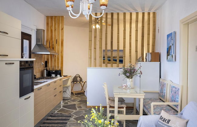 Aegean View Seaside Apartment Syros - Foto 14