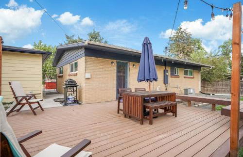 Arvada home w hot tub & BBQ - Photo 32