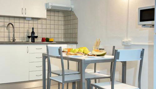 Acogedor apartamento cerca de la playa, WiFI - Foto 3, stove