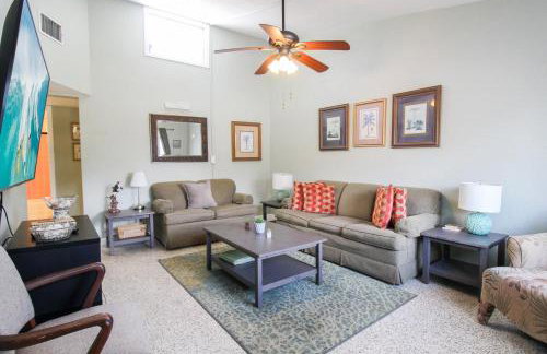 2 BR Home With Private Beach Access To Golden Beach - Luna Sea - Foto 4