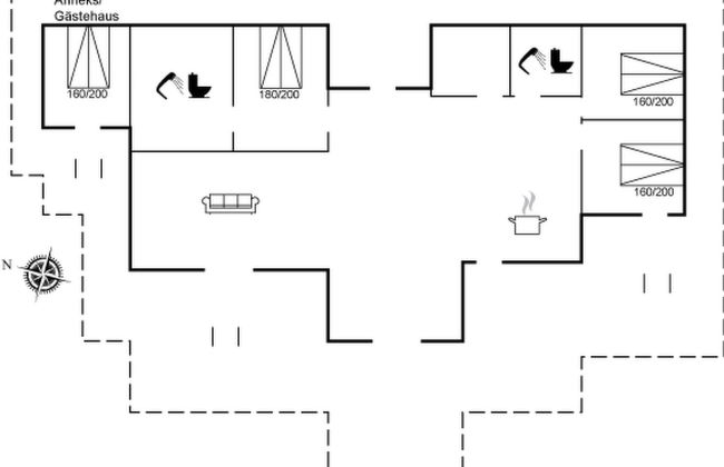 "Sune" - 175m from the sea - Foto 2