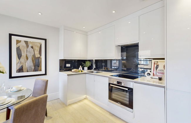 Park Lane Apartments Marylebone - Foto 8