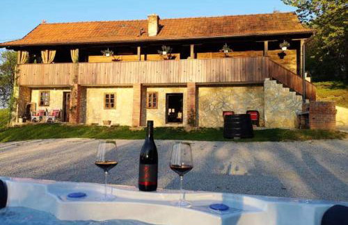 Elegant villa with jacuzzi near Možđenec - Foto 34