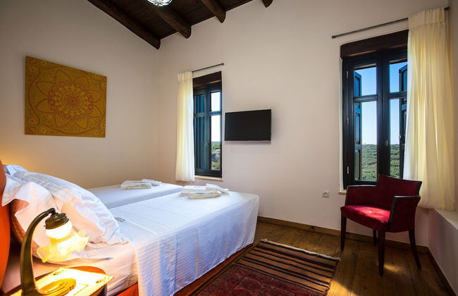 Erondas Cretan Country Villas - Foto 44