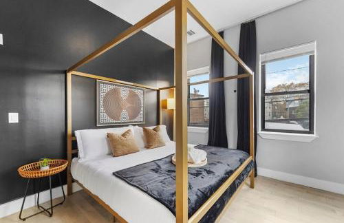 4 Suites Near Downtown Newark - Foto 18