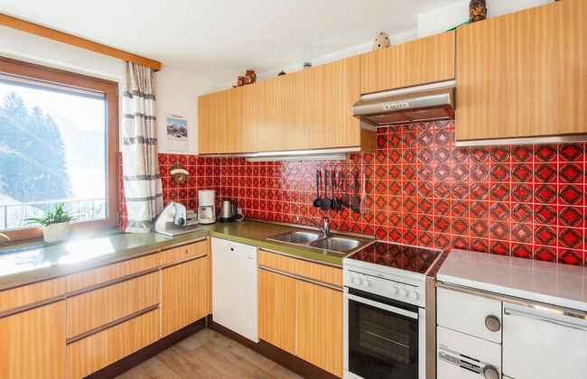 Chalet in Hainzenberg Near Ski Slopes - Foto 13