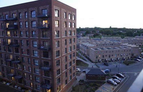 Maison Blanc The Stylish & Cozy 1bed apartment in City centre - Foto 42