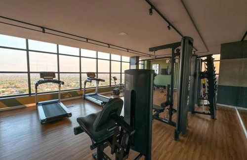 E&A Loft no Ed Sunset no Centro de Dourados - Foto 48