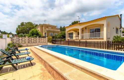 Catalunya Casas Villa Borras with private pool, 3km to beach! - Foto 1