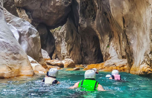 River Trekking + Tubing - Photo 7