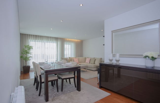 Liiiving in Porto - Balcony Dragão View - Foto 20