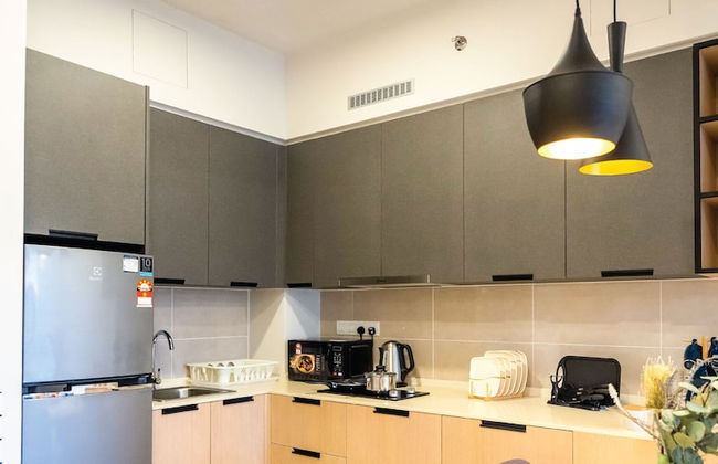 Windmill Upon Hills Premium Suites Genting Highland - Foto 23