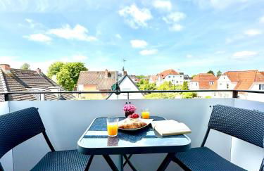 Nur wenige Schritte zum Strand - willkommen im Haus Nordlicht - Foto 20
