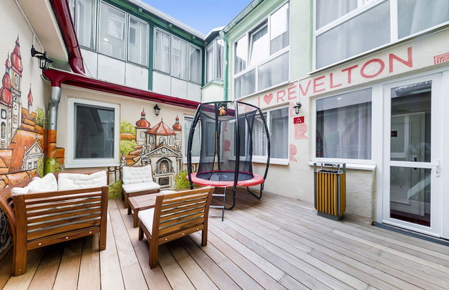 Revelton Studios Prague - Foto 62