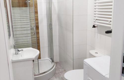 Konopnickiej 9 Apartament Loft dostęp na kod, Ptak, Orientarium, Atlas ARENA, Szpital, Mandoria, Fala, Centrum Zdrowia Matki Polki, Rodzina, Family, bezpłatny parking - Foto 13