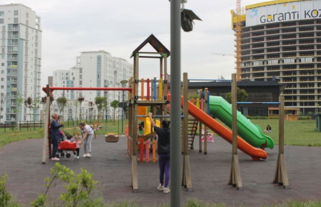 Koza Park Esenyurt Istanbul - Foto 16