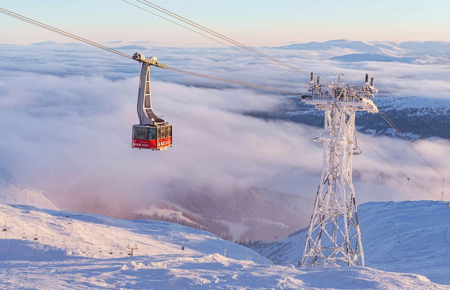 Åre Travel- Åre Fjällbyn - Foto 50