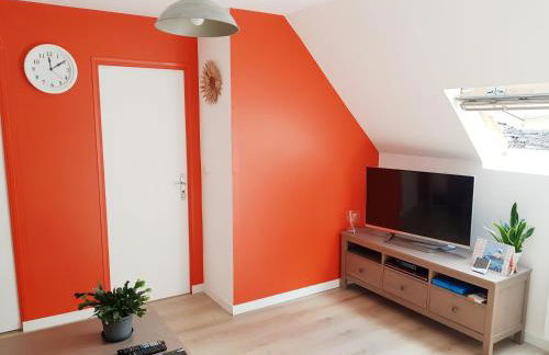 Gite de Beg Menez Le 14 - Gite à la Forêt Fouesnant - Foto 7