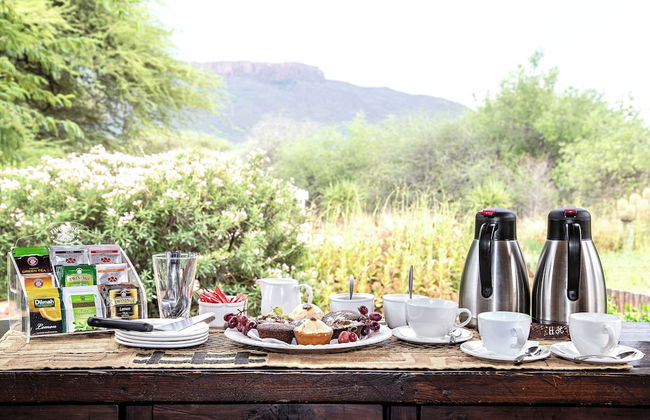 Waterberg Guest Farm - Foto 51