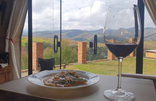 Chalé Noites Extraordinárias - Foto 7