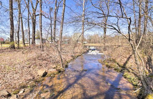 Greers Ferry Home with Yard, Less Than 1 Mi to Marina! - Foto 23