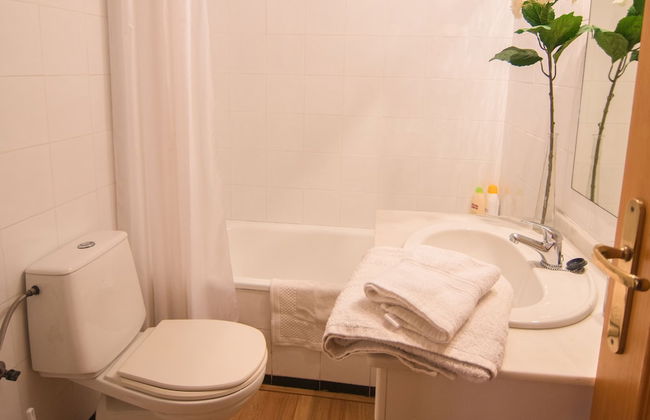 Dúplex Pradollano 3 dorm-8pax - Foto 15