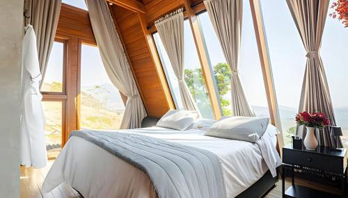 Cabana Arandu - Uma cabana acima das nuvens - Foto 4