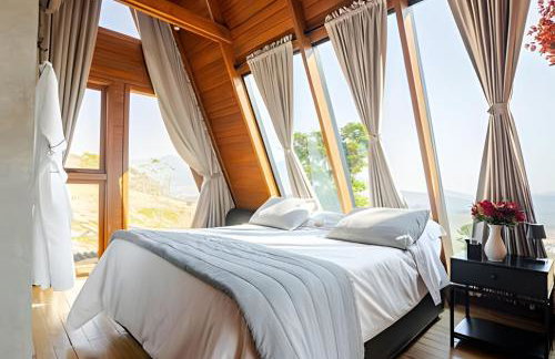 Cabana Arandu - Uma cabana acima das nuvens - Foto 4