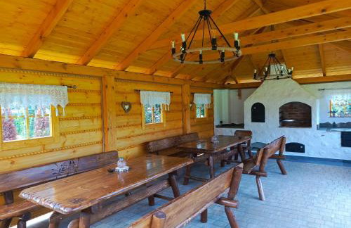 Apartament z tarasem i pokoje KLIMATYZOWANE -Drozdówka Solina - Foto 21