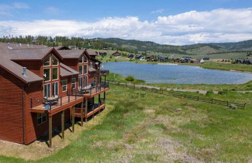 Luxe MTN Escape 15 min to Winter Park Base - Foto 23