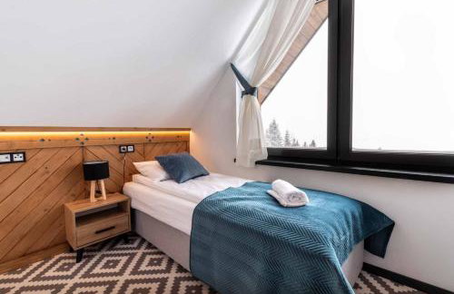 FAJNE CHATY - rodzinny wypoczynek w górach - Foto 13