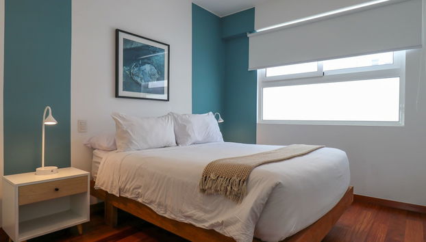 w Amazing 2BR Near Malecon in Miraflores - Foto 2, Habitación