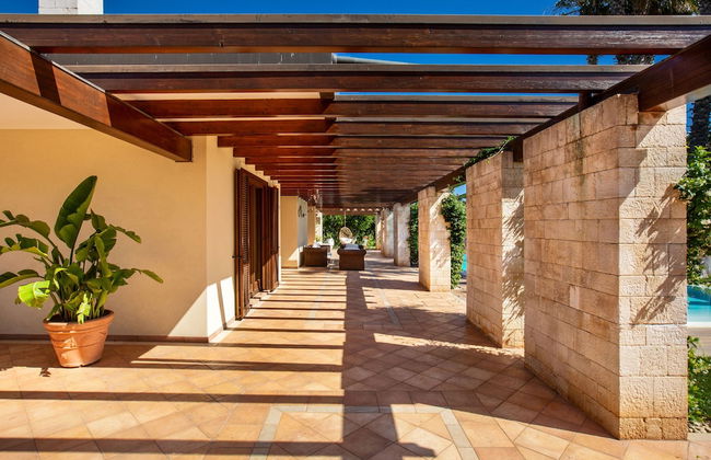 3680 Villa Monica by Perle di Puglia - Foto 21