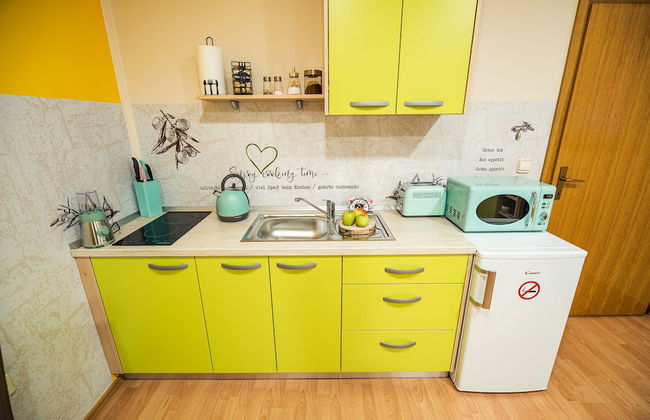 Lux Living Apartment Budic - Foto 19