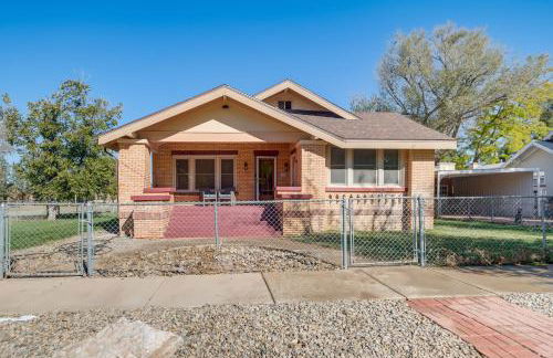 Walk to Main Street Charming Roswell Home! - Foto 23