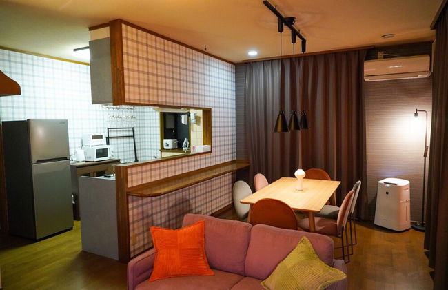 Living CUBE BEPPU - Foto 33