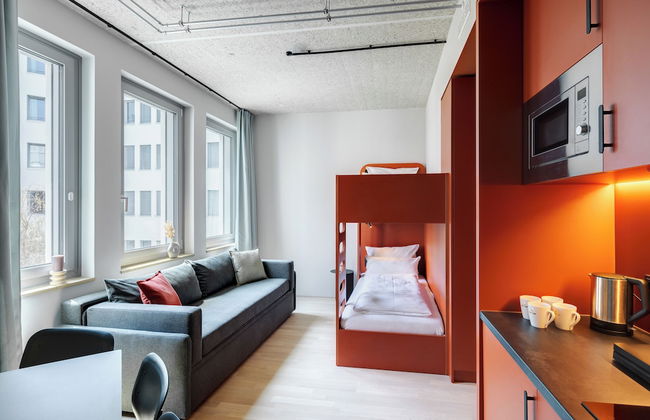 DEIN APART München - Foto 14