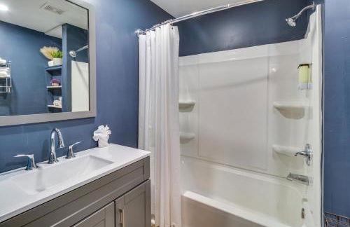 7 Mi to Lake Tangipahoa McComb Home with Deck! - Foto 20