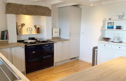 Folly Farm Cottage, Cosy, Secluded near to St Ives - Foto 8