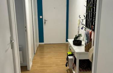 Appartement une chambre proche centre ville et transports - Foto 4