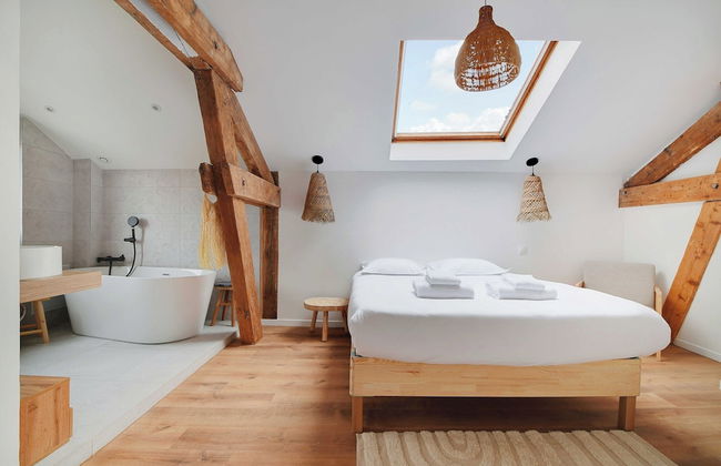 Modern Loft - 2br/4p- Saint-ouen-sur-seine - Foto 3