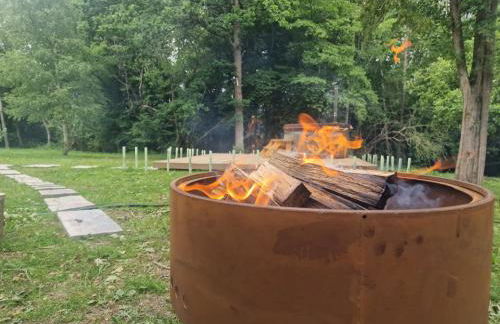 The Stables complex Sleeps 6 with hot tub - Foto 15