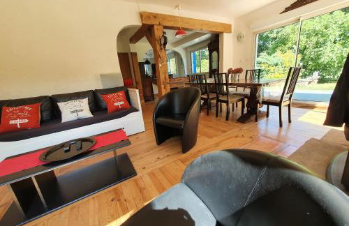 La Maison de vacances du Doux Verger à Saint Lunaire - Foto 6