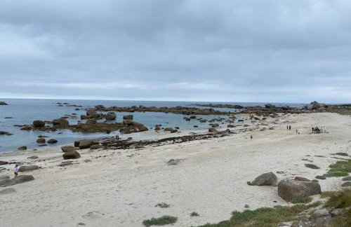 Maison Vue Mer, entre port et plage Port Manech - Photo 12
