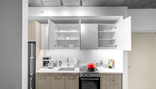 Comfy Kendall Sq Studio w Gym nr MIT BOS-35 - Foto 5, Other